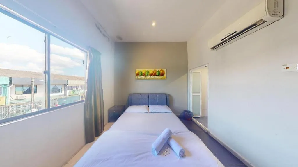 S Avenue Hotel Τζόχορ Μπάχρου