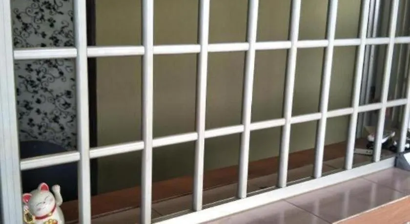 S Avenue Hotel Τζόχορ Μπάχρου