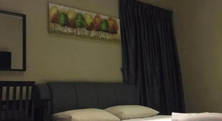 S Avenue Hotel Τζόχορ Μπάχρου