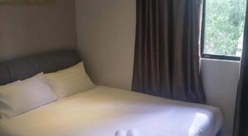 S Avenue Hotel Τζόχορ Μπάχρου Μαλαισία
