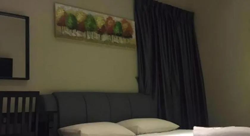 S Avenue Hotel Τζόχορ Μπάχρου