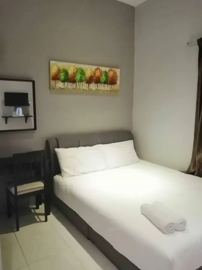 **  S Avenue Hotel Τζόχορ Μπάχρου Μαλαισία