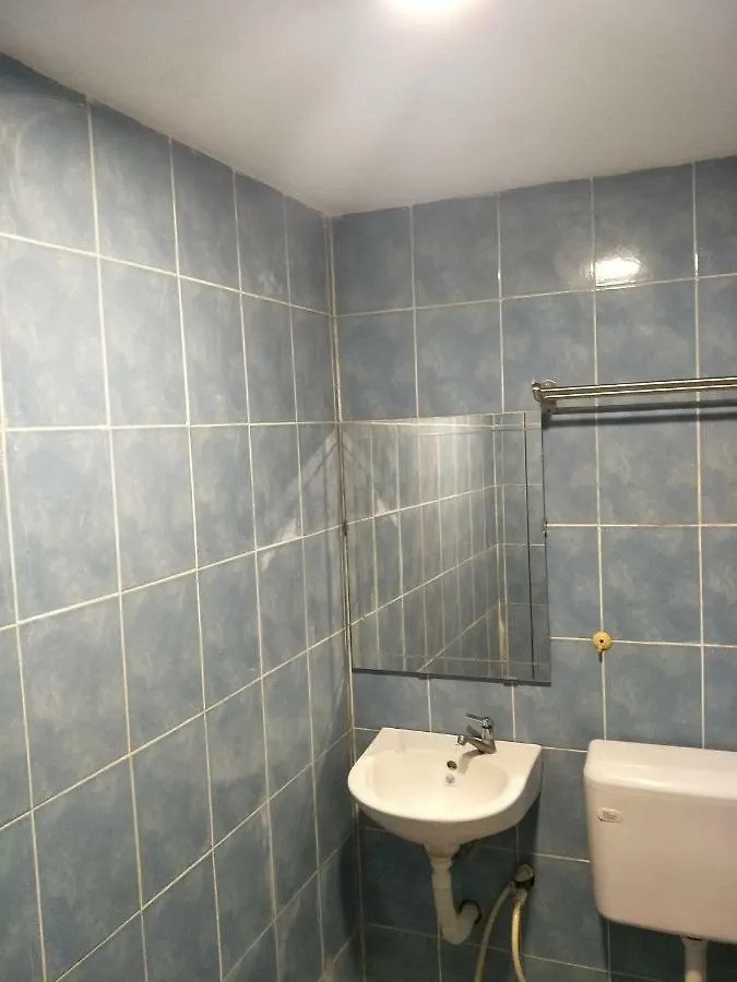 S Avenue Hotel Τζόχορ Μπάχρου